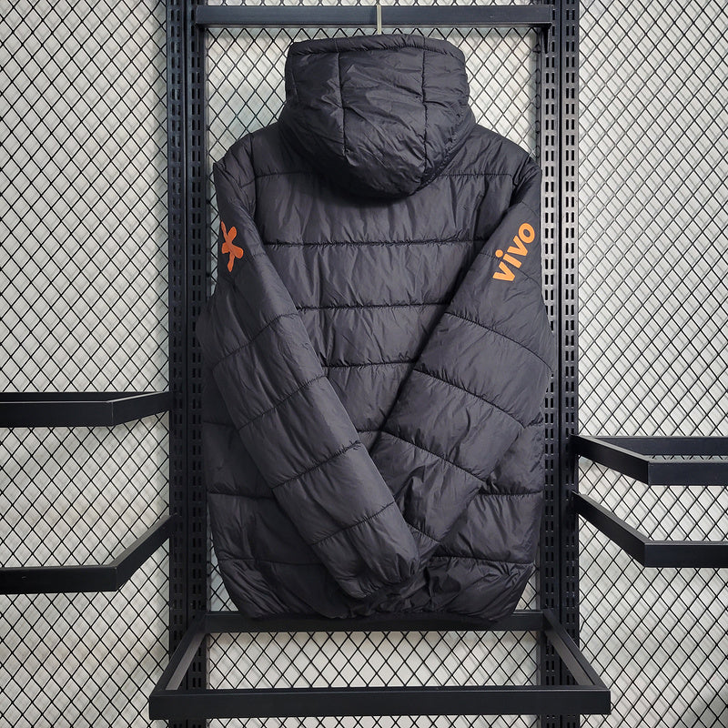 Puffer Jacket Brazil Black