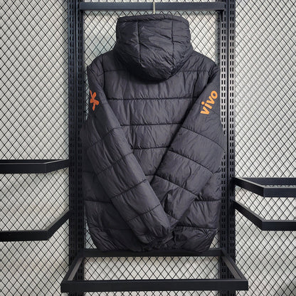 Puffer Jacket Brazil Black