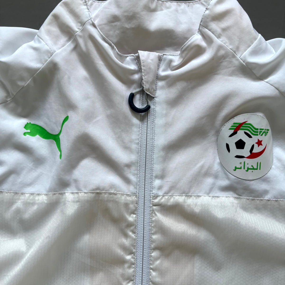 Algeriet træningsdragt 2014/15 Retro