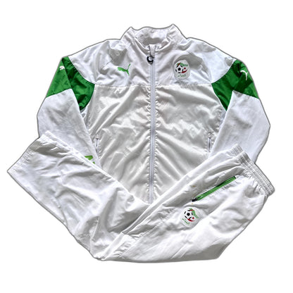 Algeriet træningsdragt 2014/15 Retro
