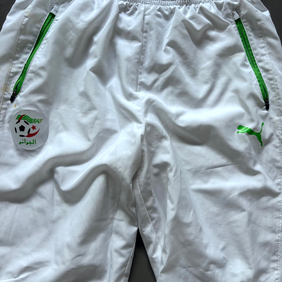 Algeriet træningsdragt 2014/15 Retro