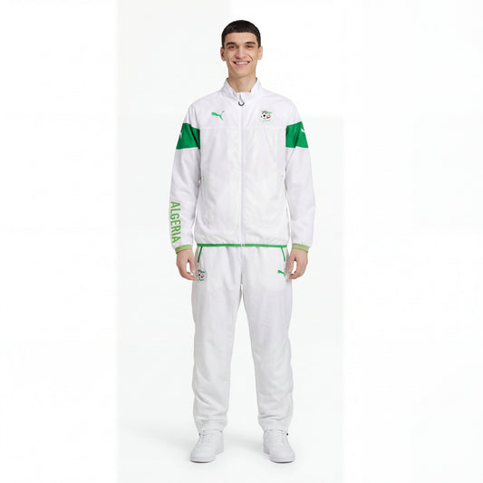 Tracksuit Algeria 2014/15 Retro