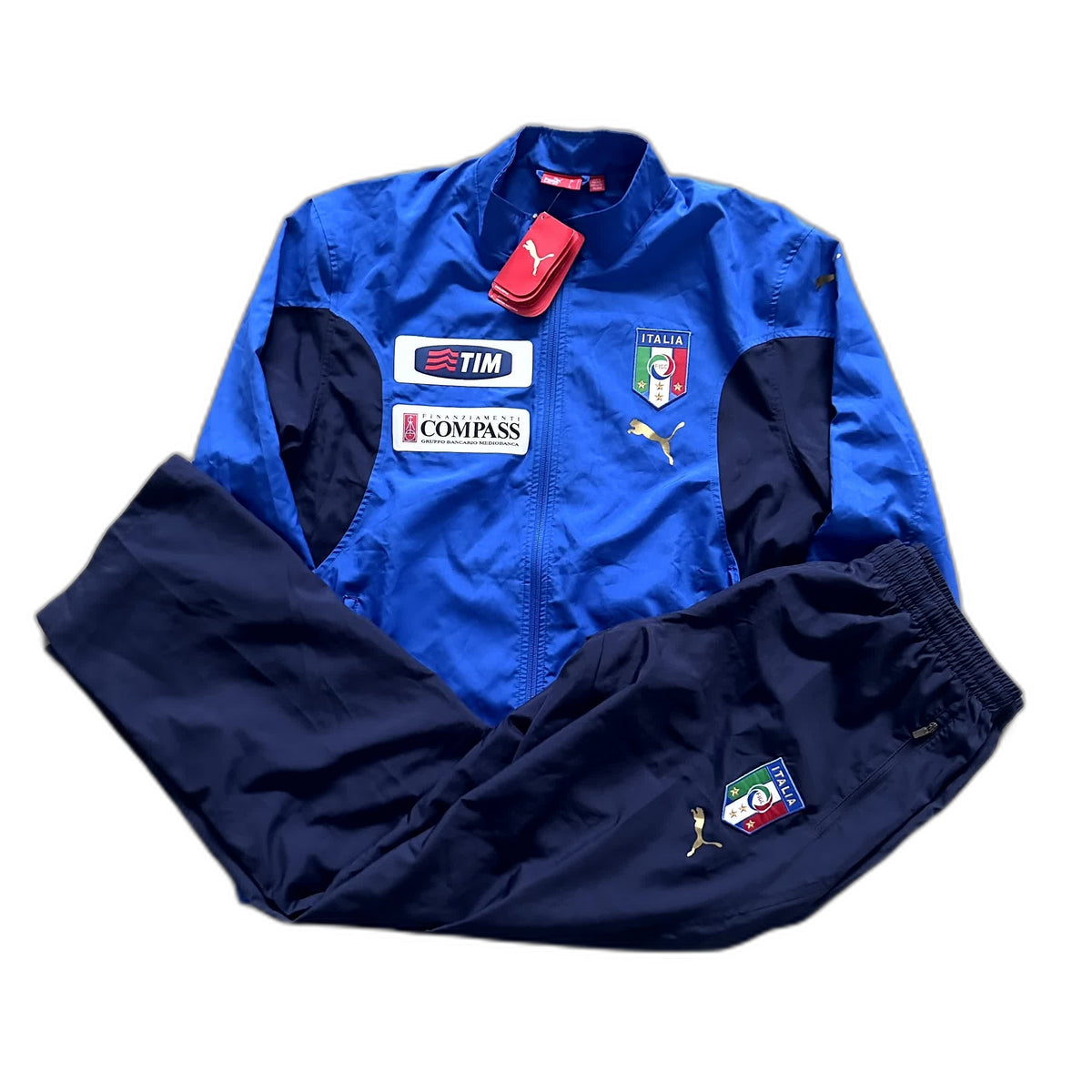 Trainingsanzug Hometaly 2014 Retro