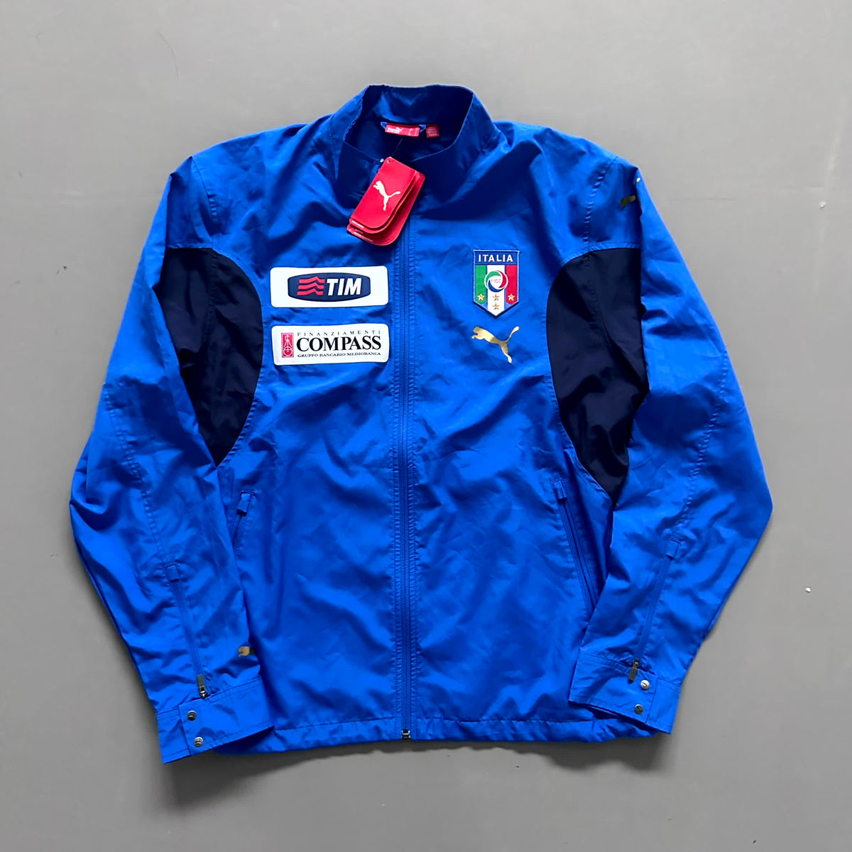 Trainingsanzug Hometaly 2014 Retro