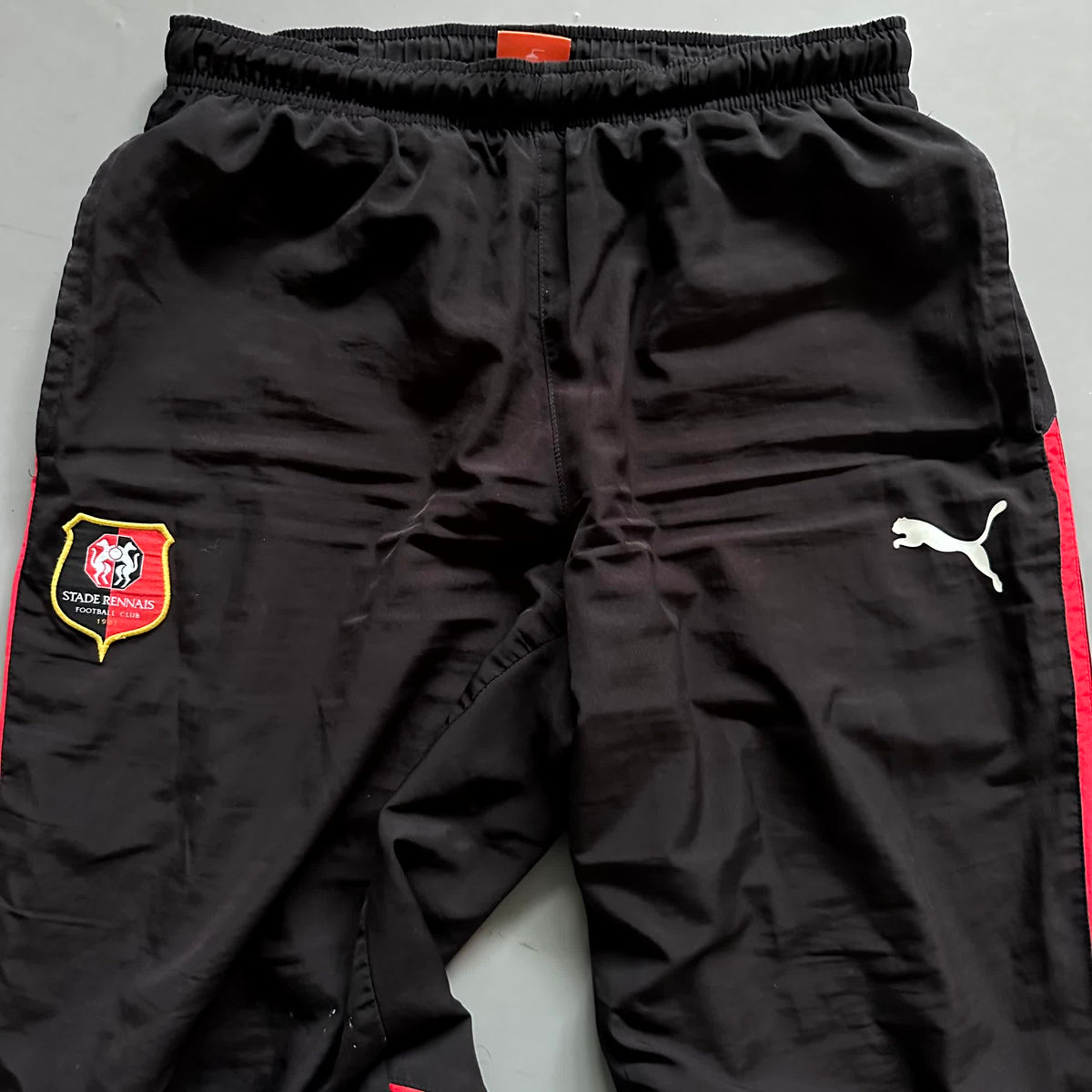 Tracksuit Rennes 2010/11 Retro