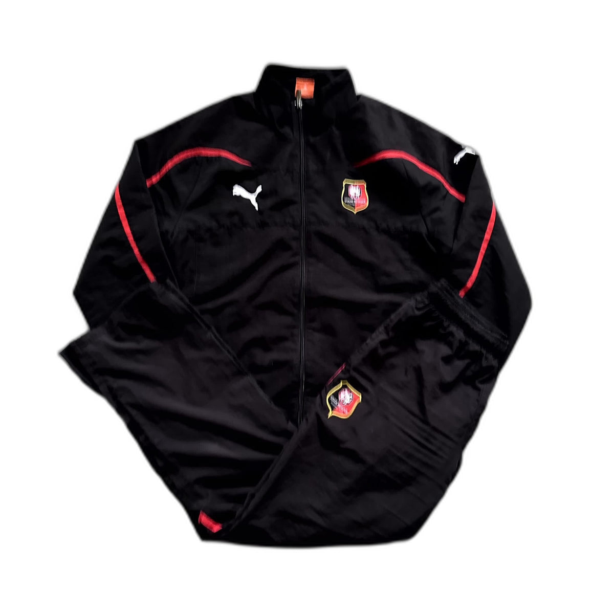 Tracksuit Rennes 2010/11 Retro