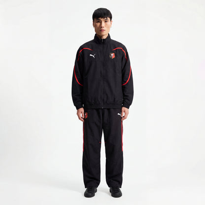 Tracksuit Rennes 2010/11 Retro