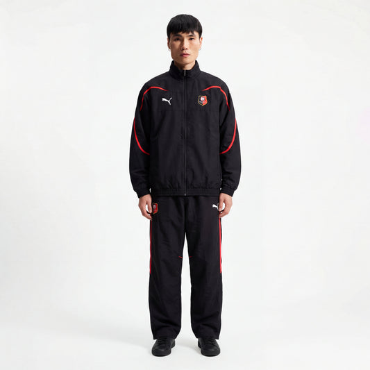 Tracksuit Rennes 2010/11 Retro