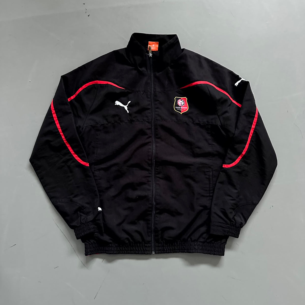 Tracksuit Rennes 2010/11 Retro