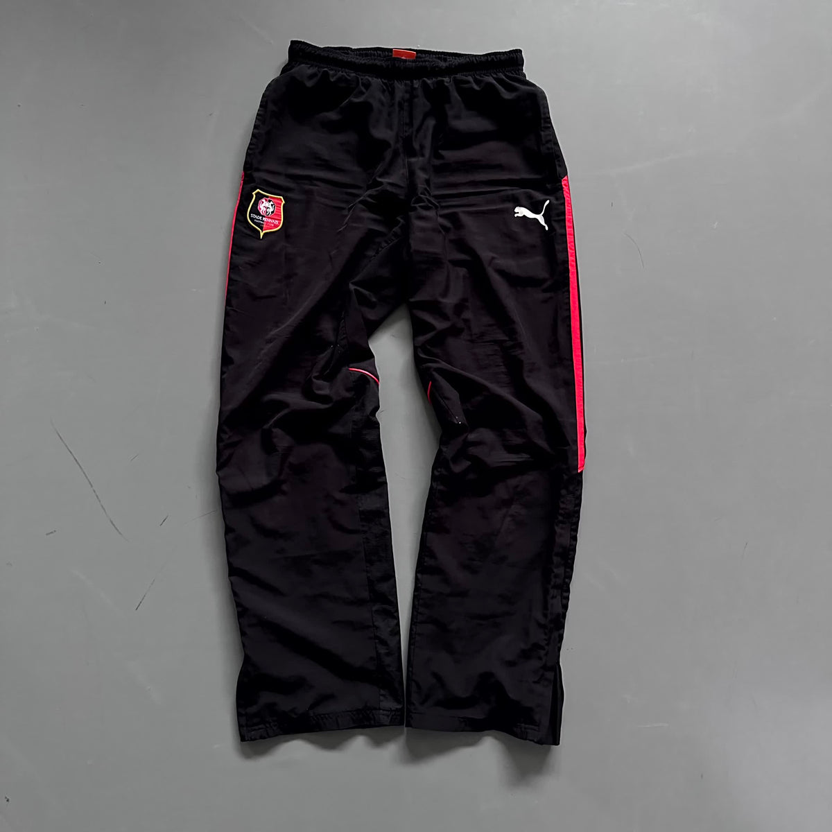 Tracksuit Rennes 2010/11 Retro