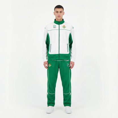 Real Betis 2006/07 Retro træningsdragt