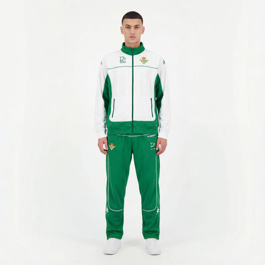 Tracksuit Real Betis 2006/07 Retro