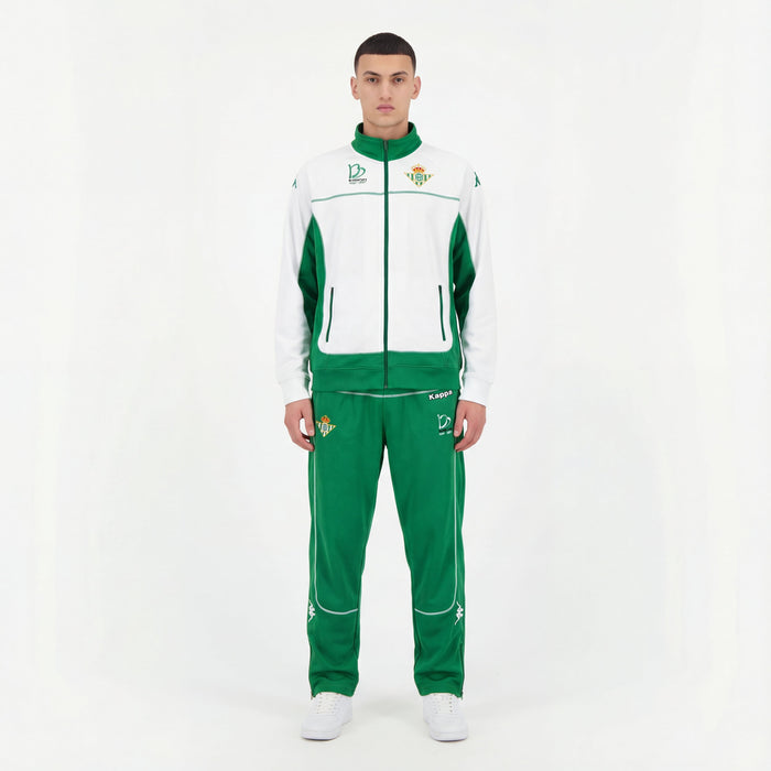 Real Betis 2006/07 Retro træningsdragt