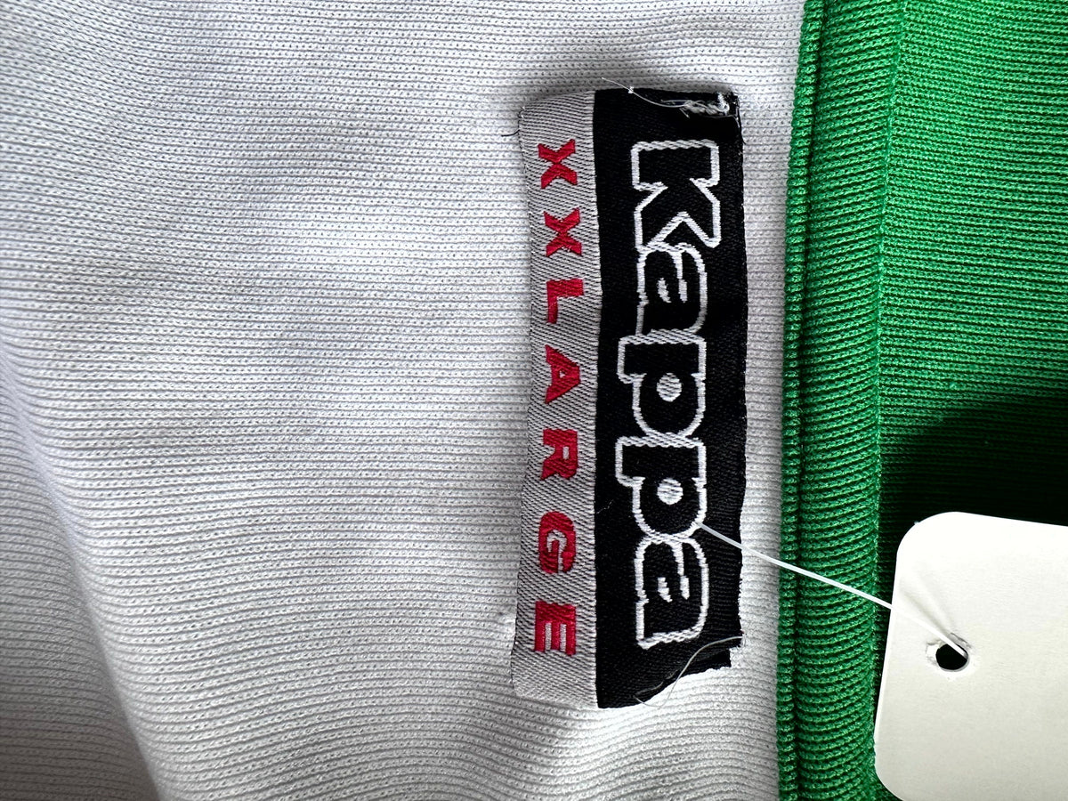 Real Betis 2006/07 Retro træningsdragt