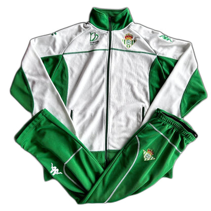 Real Betis 2006/07 Retro træningsdragt