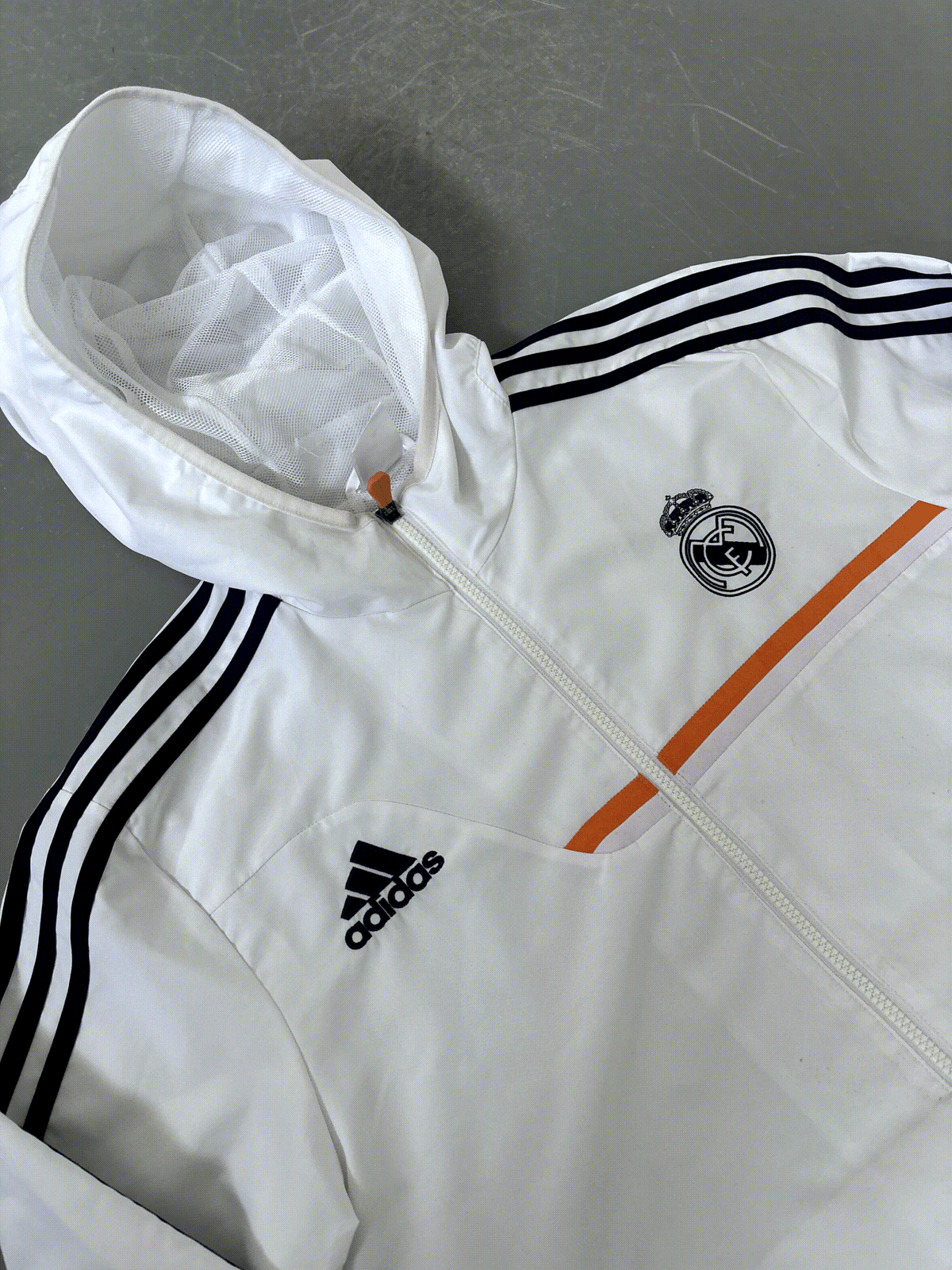 Tracksuit Real Madrid 2012/13 Retro