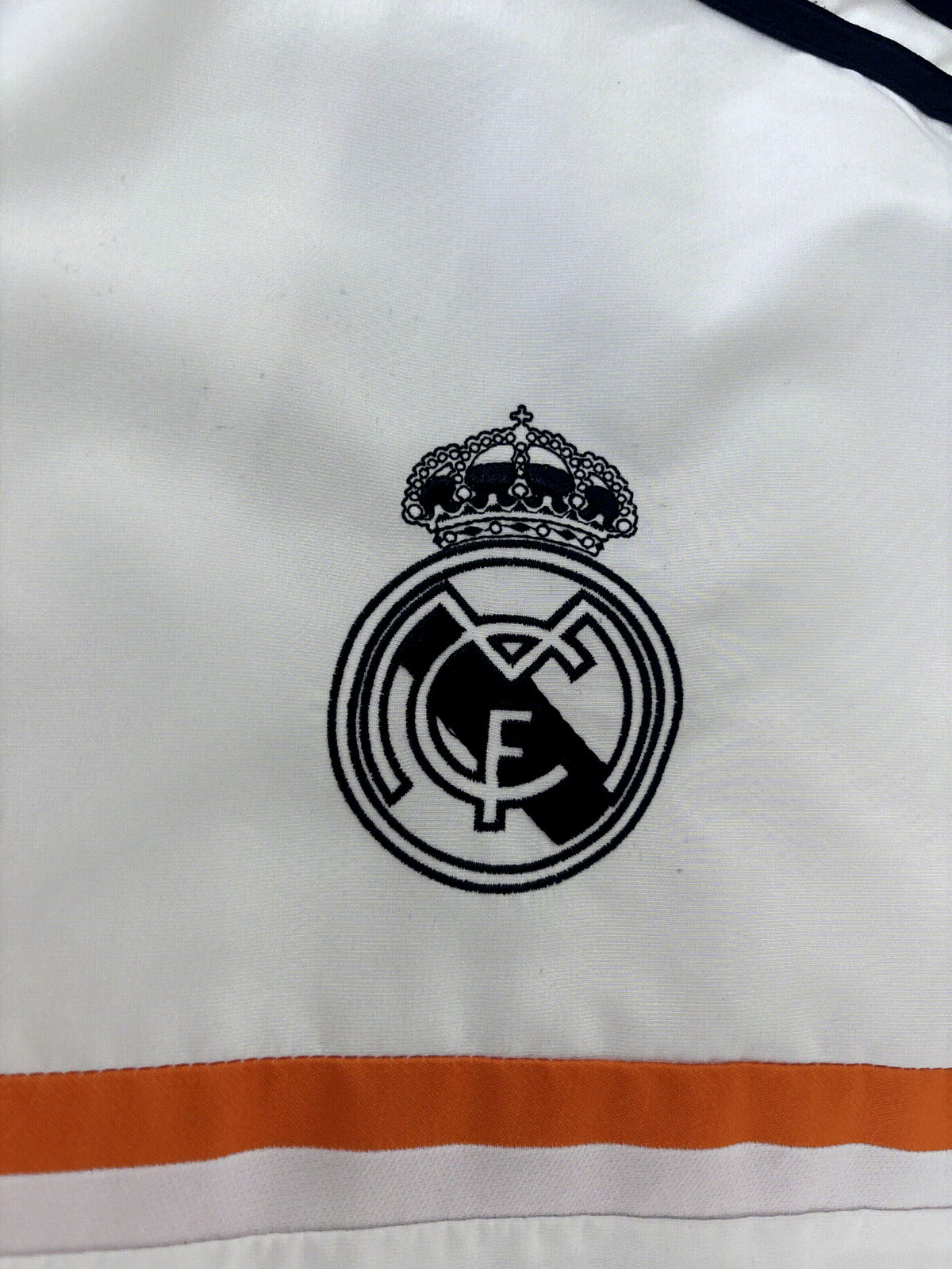Tracksuit Real Madrid 2012/13 Retro