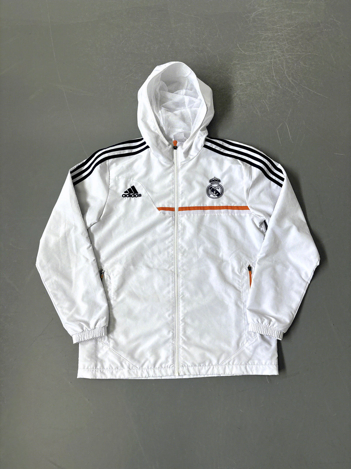 Tracksuit Real Madrid 2012/13 Retro