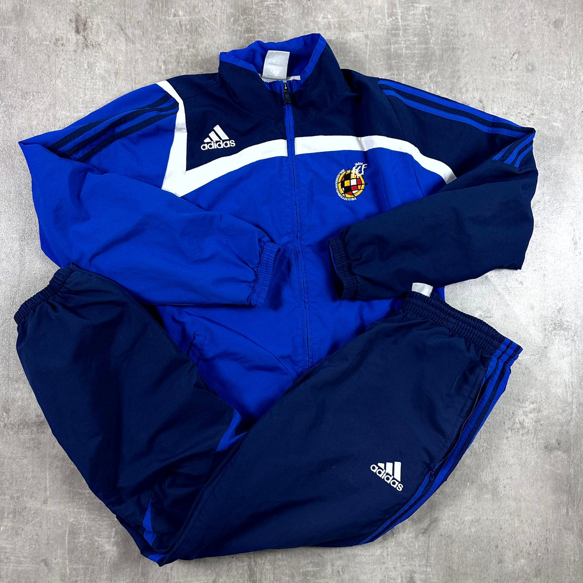 Tracksuit Spain Retro