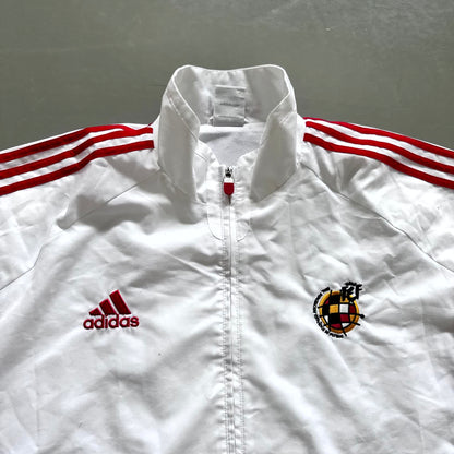 Spanien Trainingsanzug 2007/08 Retro