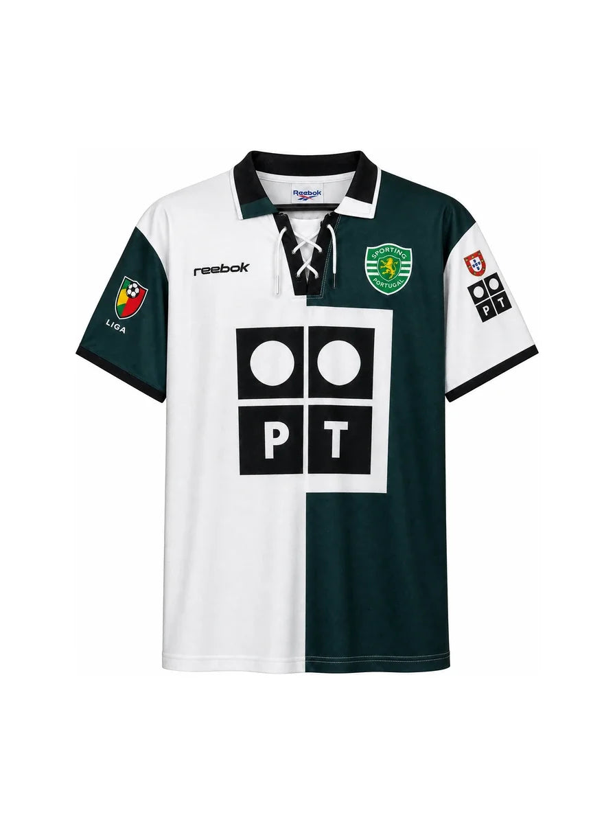 Jersey Sporting 2003 AwayI Retro