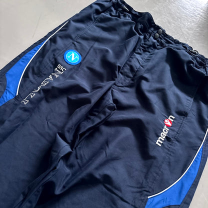Napoli retro træningsdragt