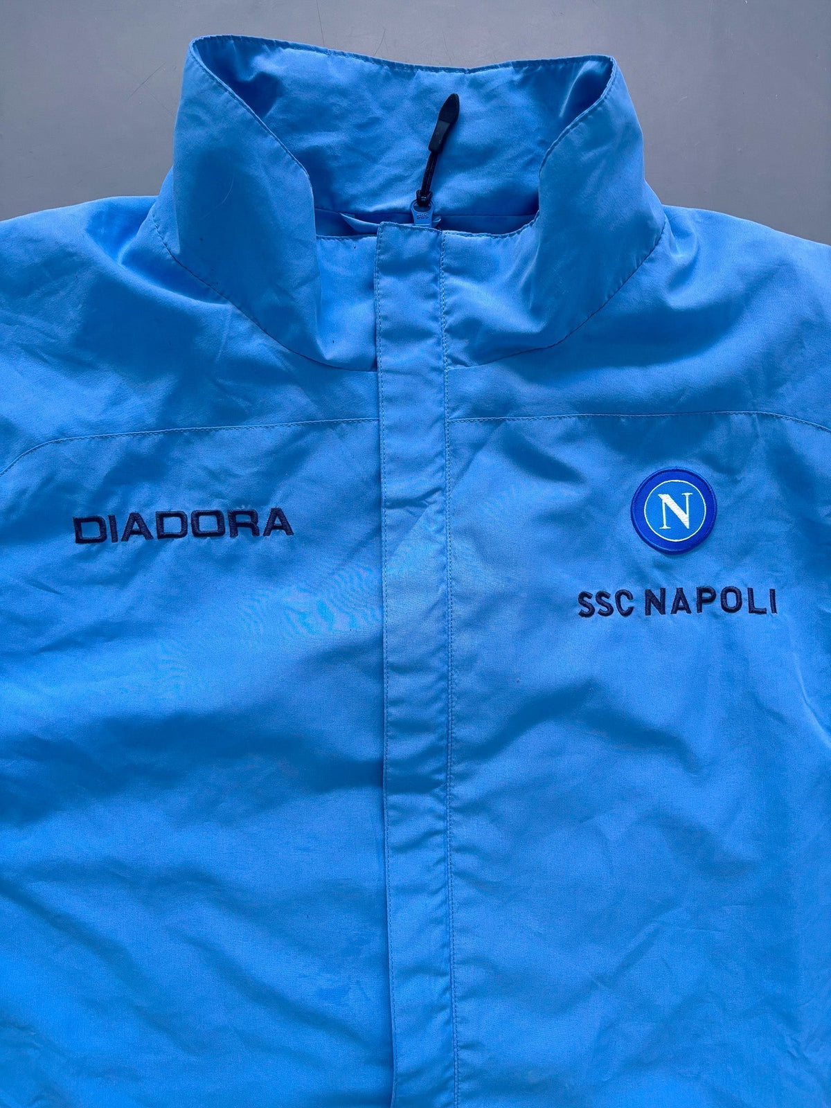 Napoli 2005/06 Retro træningsdragt