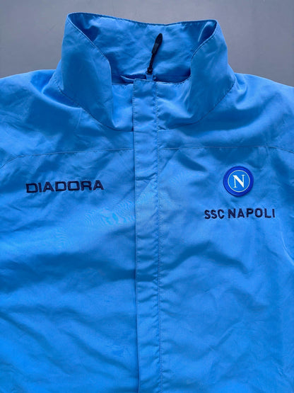 Napoli 2005/06 Retro træningsdragt