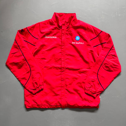 Tracksuit Napoli 2006/07 Retro
