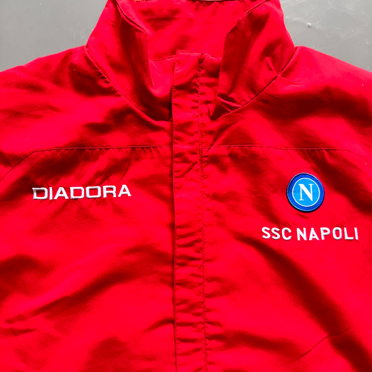 Tracksuit Napoli 2006/07 Retro