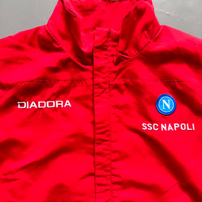 Tracksuit Napoli 2006/07 Retro