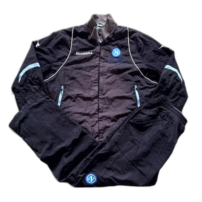 Napoli træningsdragt 2007/08 Retro V2