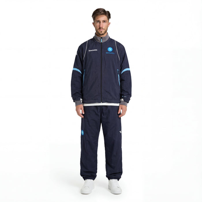 Napoli træningsdragt 2007/08 Retro V2