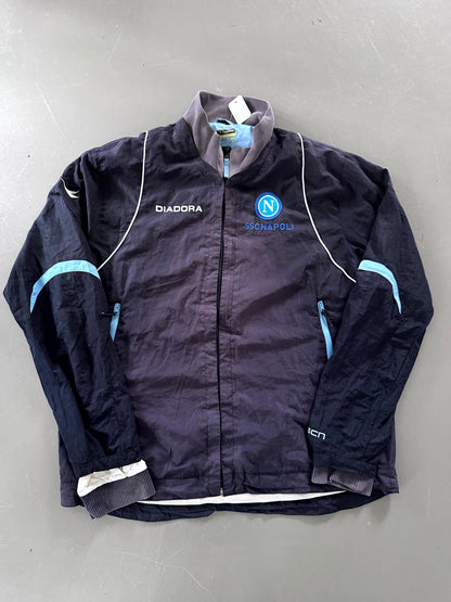 Napoli træningsdragt 2007/08 Retro V2