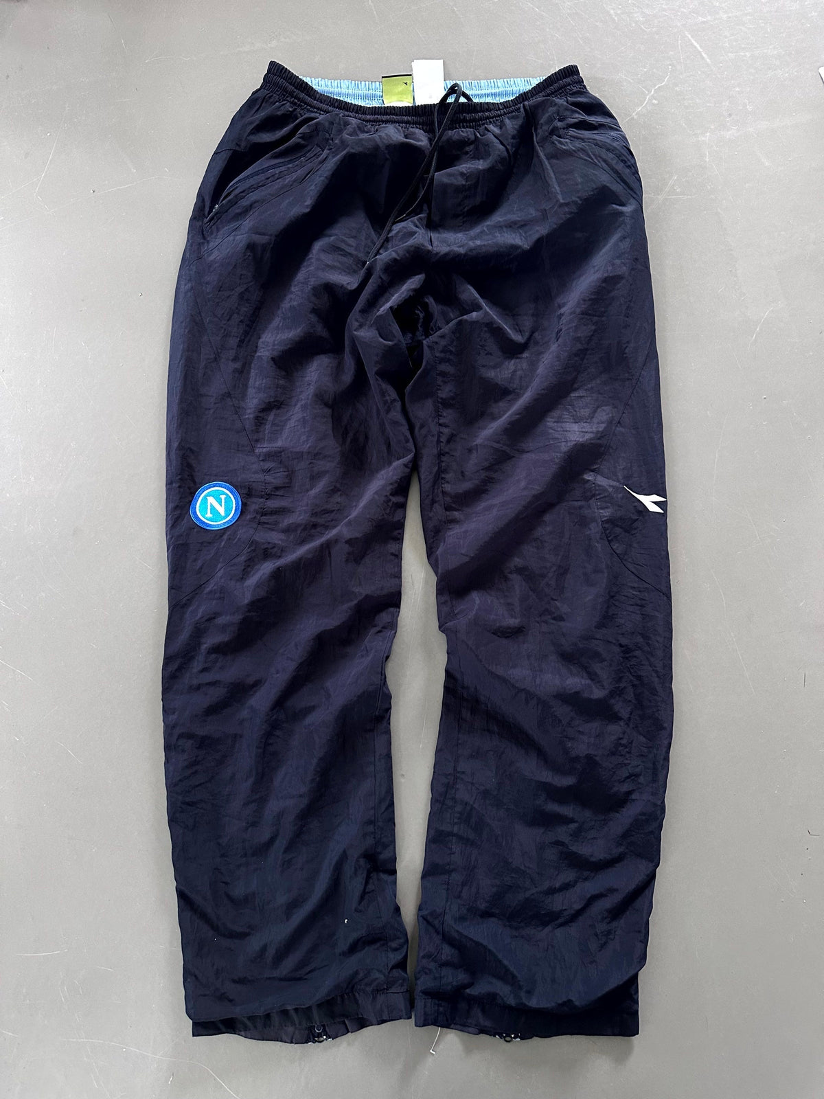 Napoli træningsdragt 2007/08 Retro V2