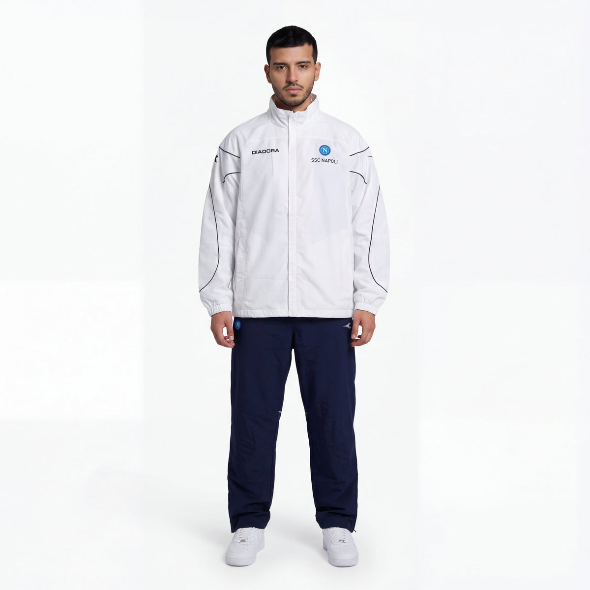 Tracksuit Napoli 2008/09 Retro