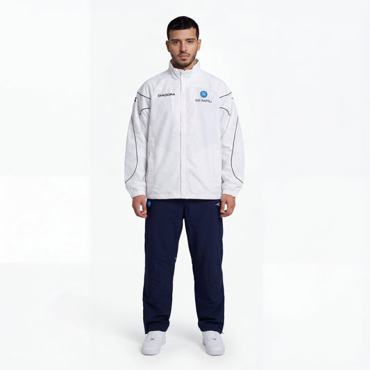 Tracksuit Napoli 2008/09 Retro