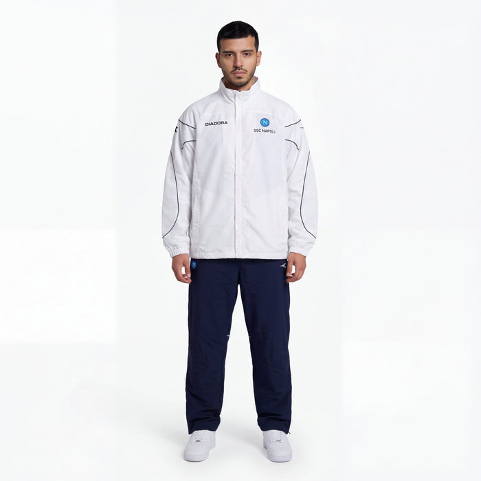 Tracksuit Napoli 2008/09 Retro