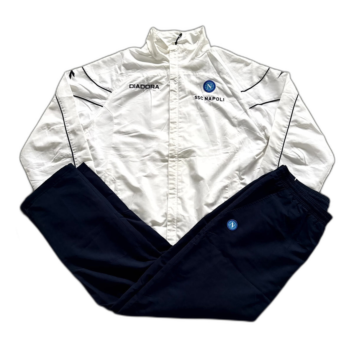 Tracksuit Napoli 2008/09 Retro