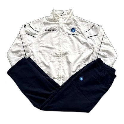 Tracksuit Napoli 2008/09 Retro