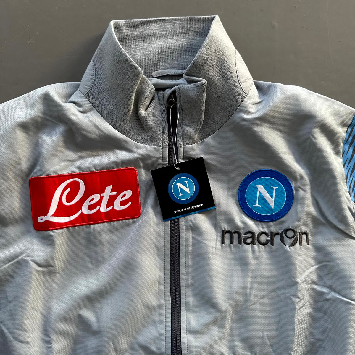 Tracksuit Napoli 2012/13 Retro
