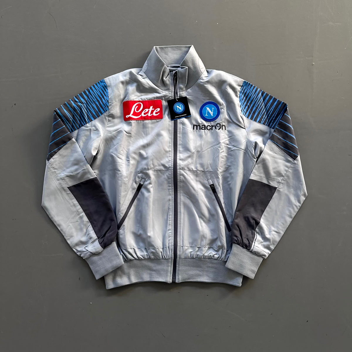 Tracksuit Napoli 2012/13 Retro