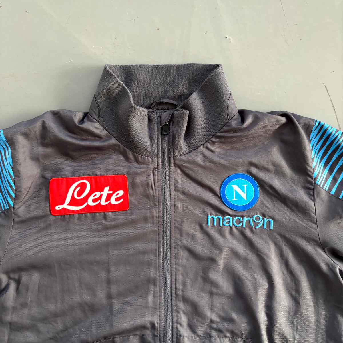 Napoli Trainingsanzug 2013/14 Retro