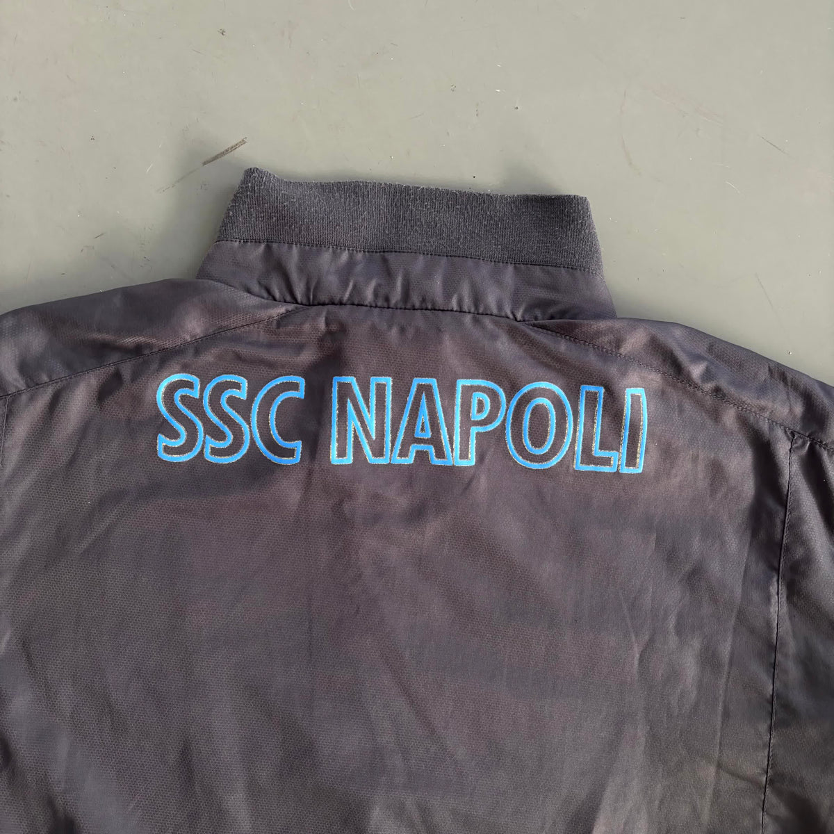 Napoli Trainingsanzug 2013/14 Retro
