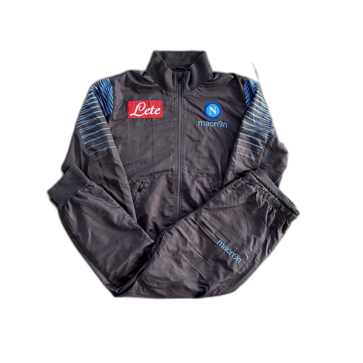 Napoli Trainingsanzug 2013/14 Retro