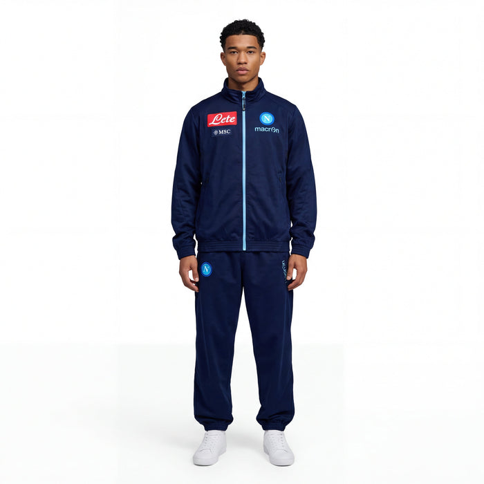 Tracksuit Napoli 2014/15 Retro