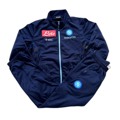 Tracksuit Napoli 2014/15 Retro
