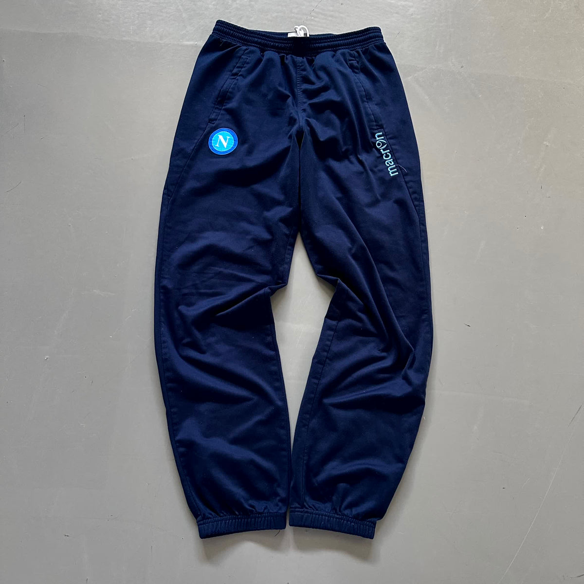 Tracksuit Napoli 2014/15 Retro
