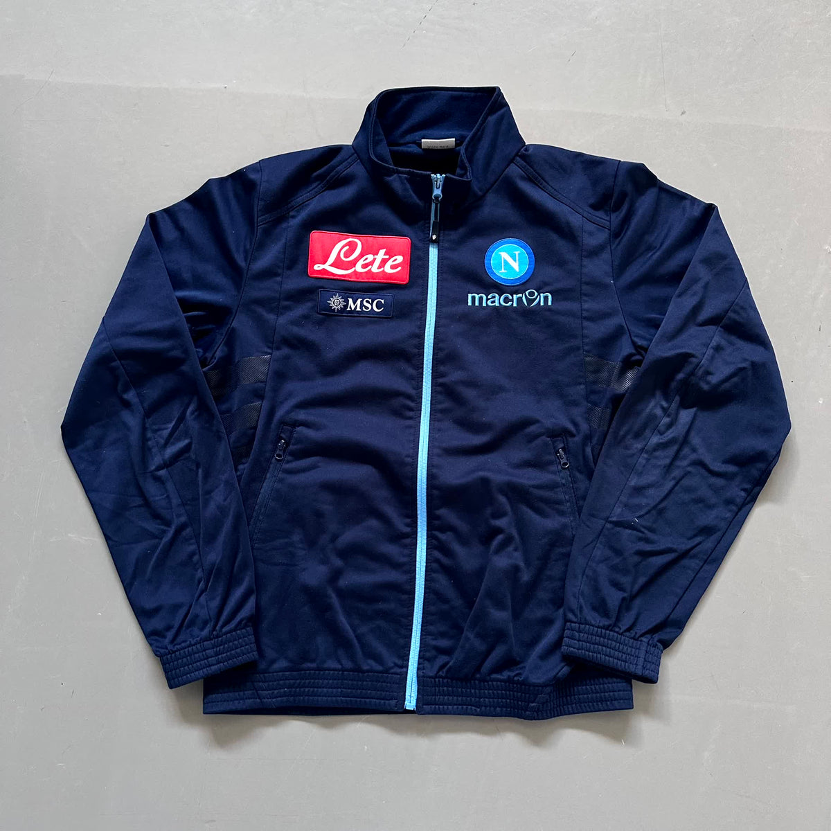 Tracksuit Napoli 2014/15 Retro