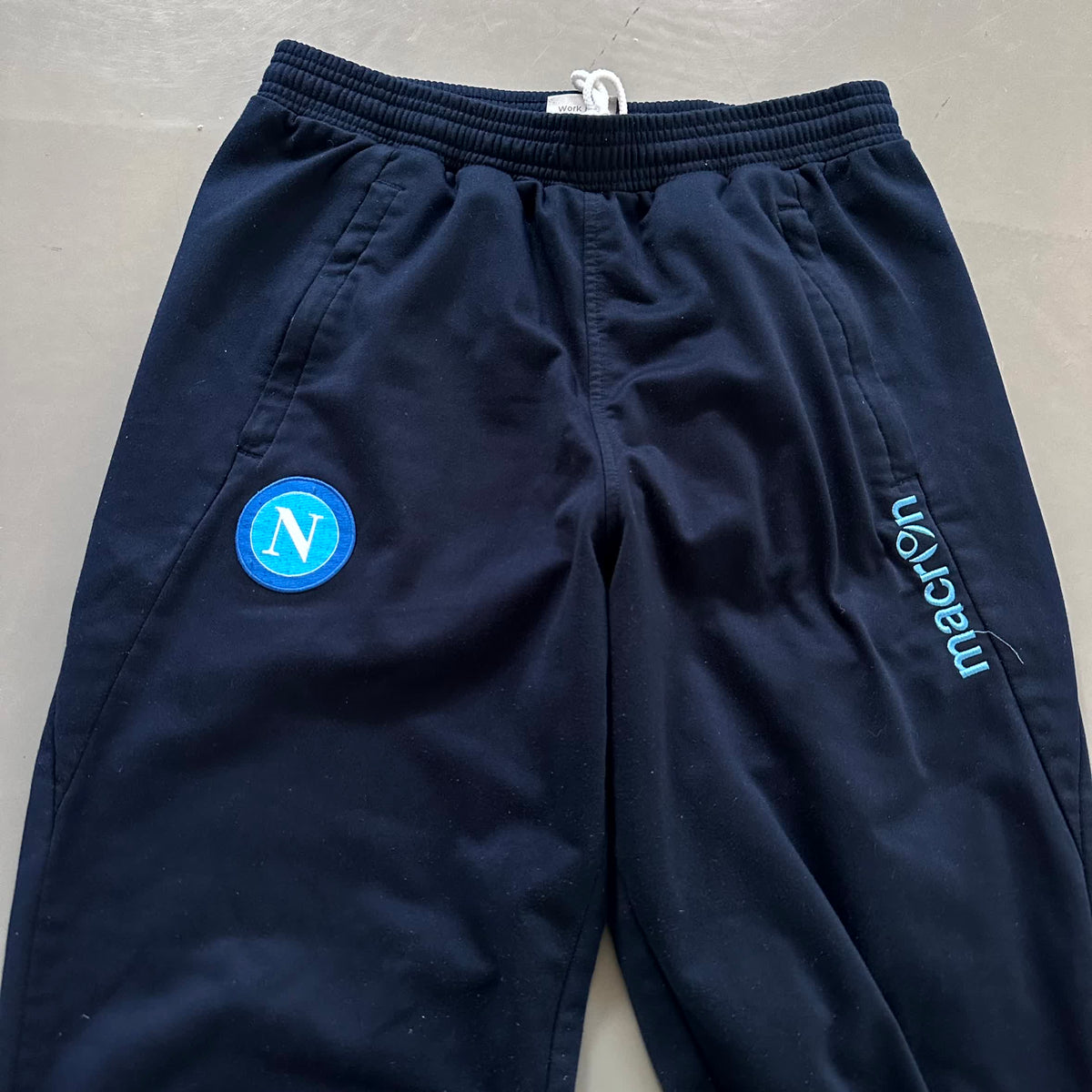 Tracksuit Napoli 2014/15 Retro